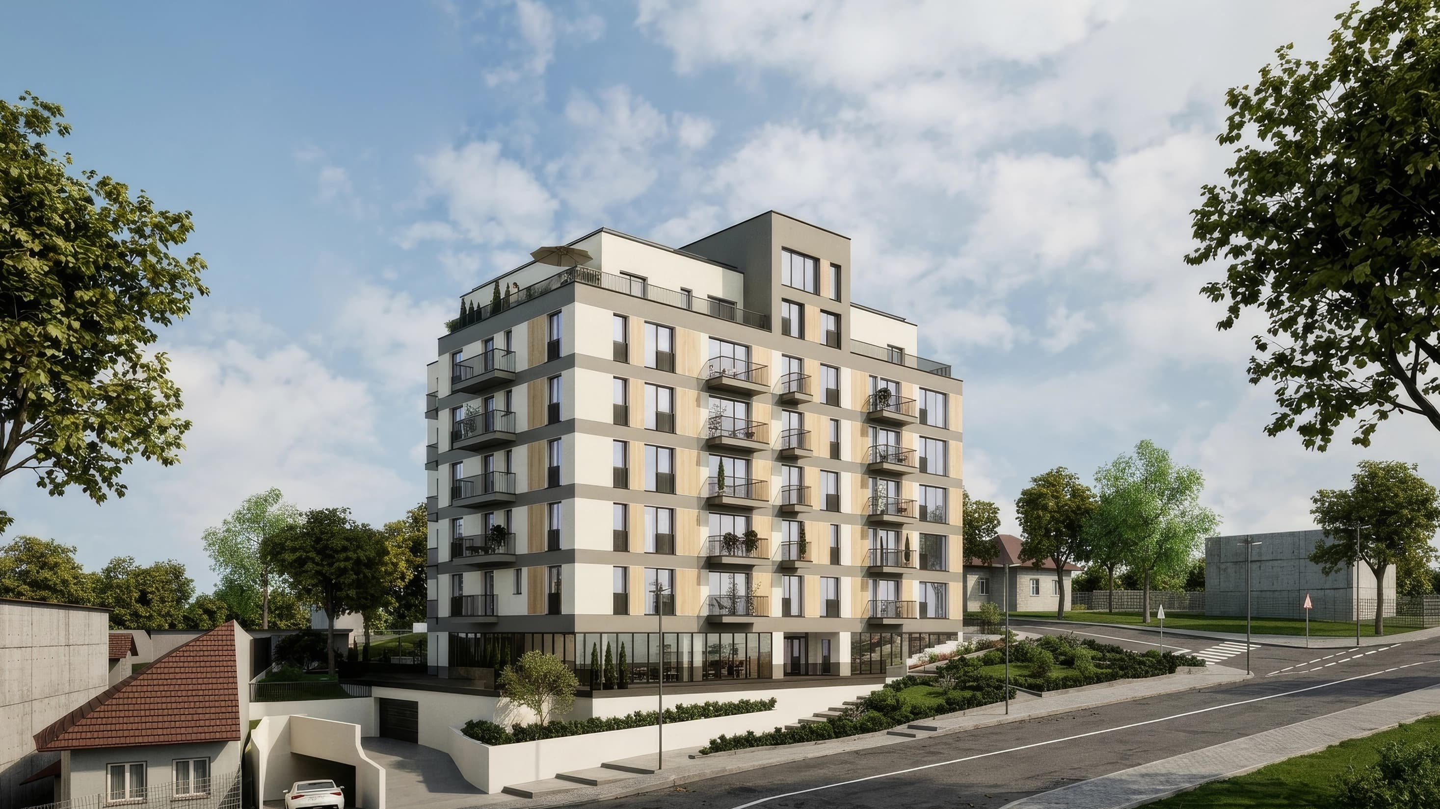 F7 Residence — 2