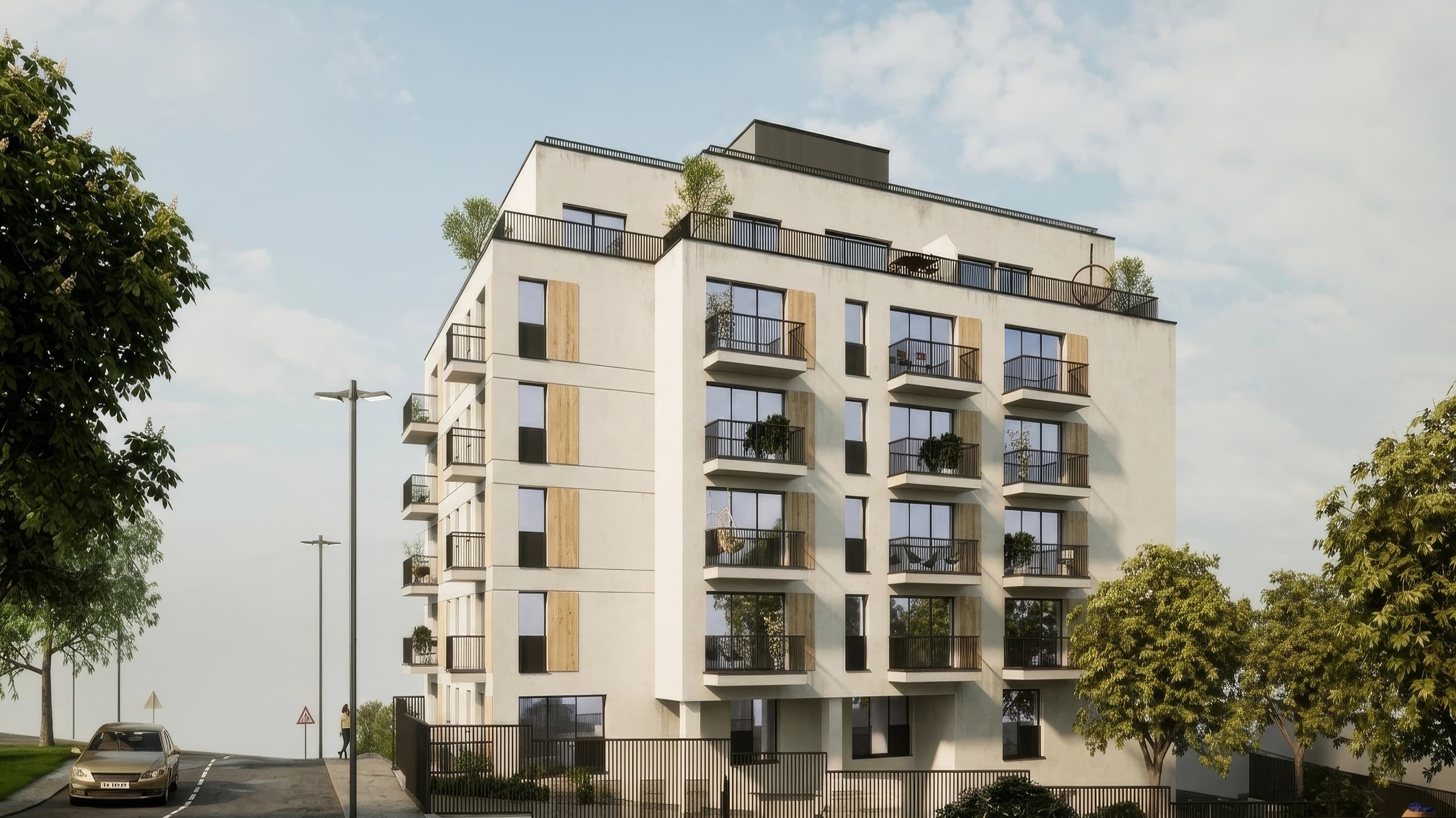 F7 Residence — 3